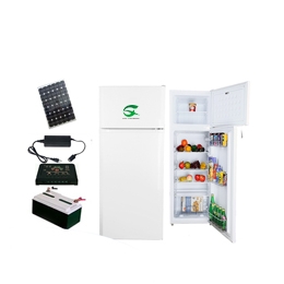 Solar refrigerator/Freezer