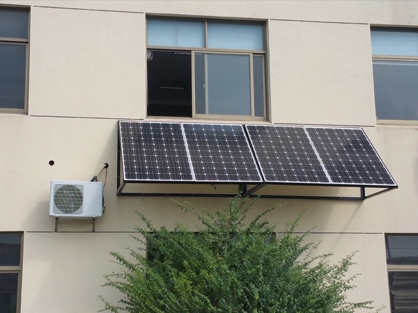 Off Grid solar ac in China