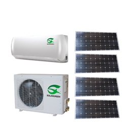 Solar air conditioner