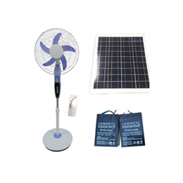 Solar Fan