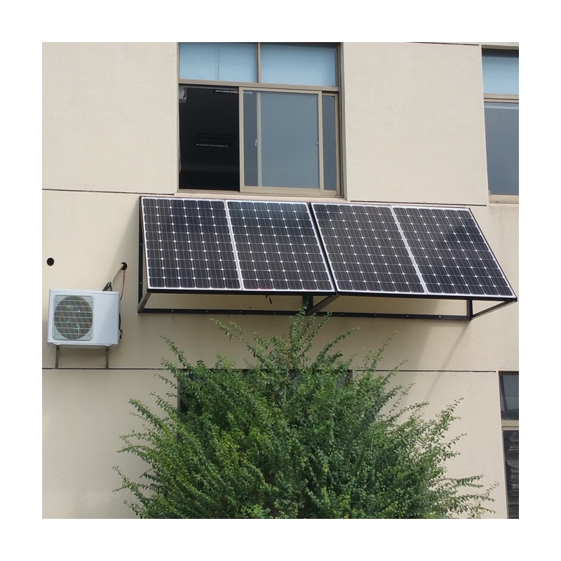 24000btu photovoltaic type 90 percent Energy Saving ACDC On Grid Hybrid ...